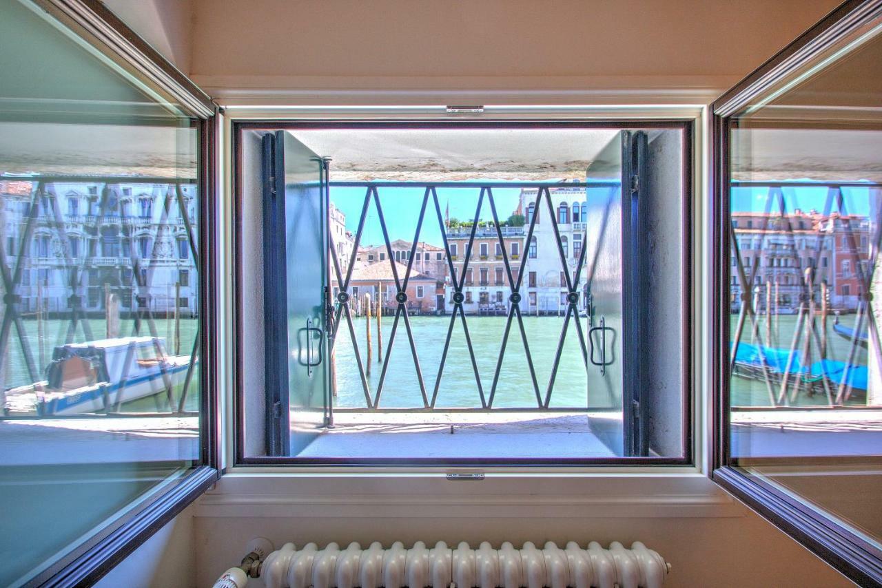 Grandcanal-Green Venecia Exterior foto